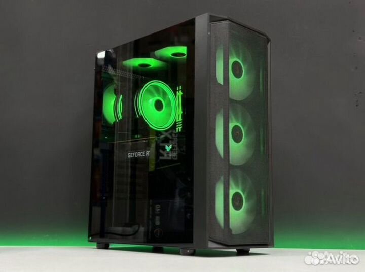 Игровой Пк RTX3070ti 8G Core i5 12th 16G озу