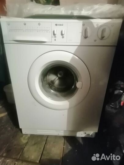 Стиральная машина