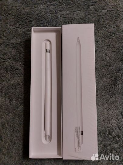 Стилус apple Pencil 1