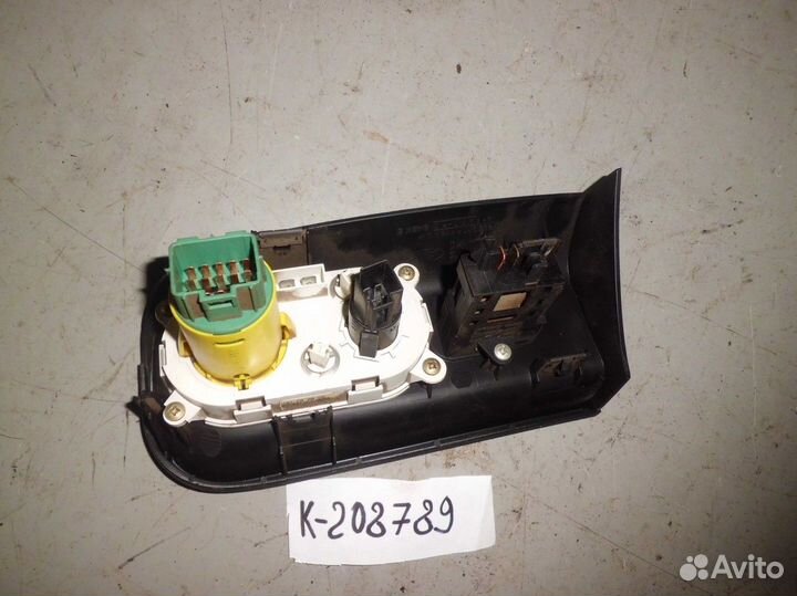 Блок управления светом (Ford Mondeo)