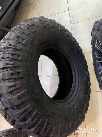 Mickey Thompson Baja MTZ Radial 315/75 R16 121Q