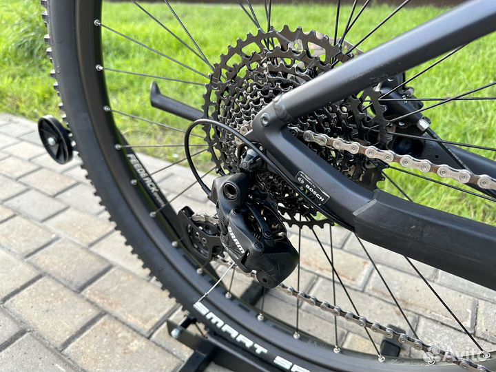 E-Bike Cube Reaction Hybrid Pro