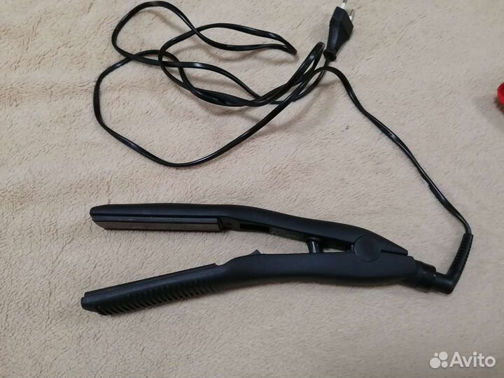 Выпрямитель. Утюжок для волос