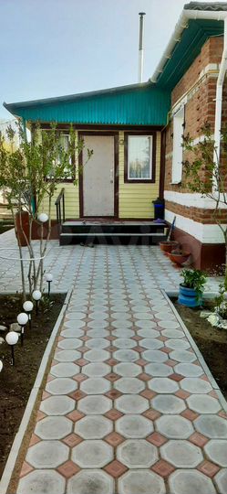 Дом 90,6 м² на участке 11 сот.