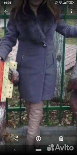 Пальто женское 48-50