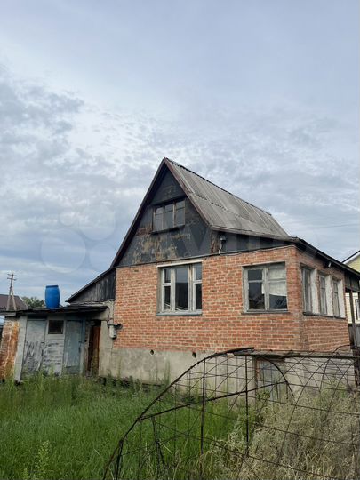 Дача 86 м² на участке 6 сот.