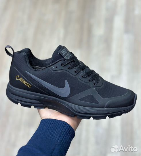 Кроссовки Nike термо