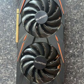 Видеокарта rx580 8gb