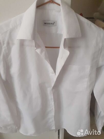 Рубашки для девочки