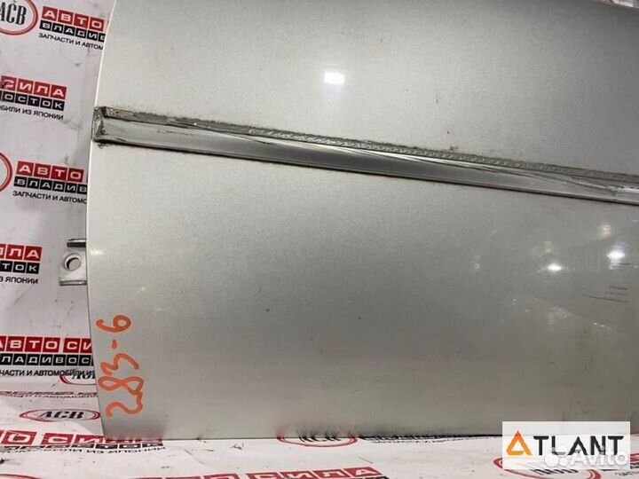 Дверь передний левый toyota mark II