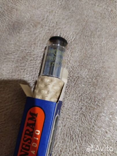 Радиолампы Tungsram