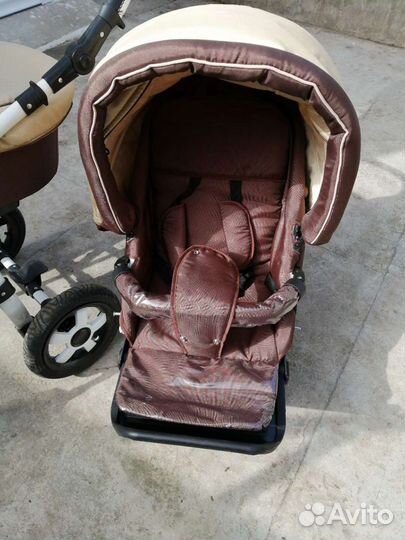 Коляска Sentimento 2 в 1