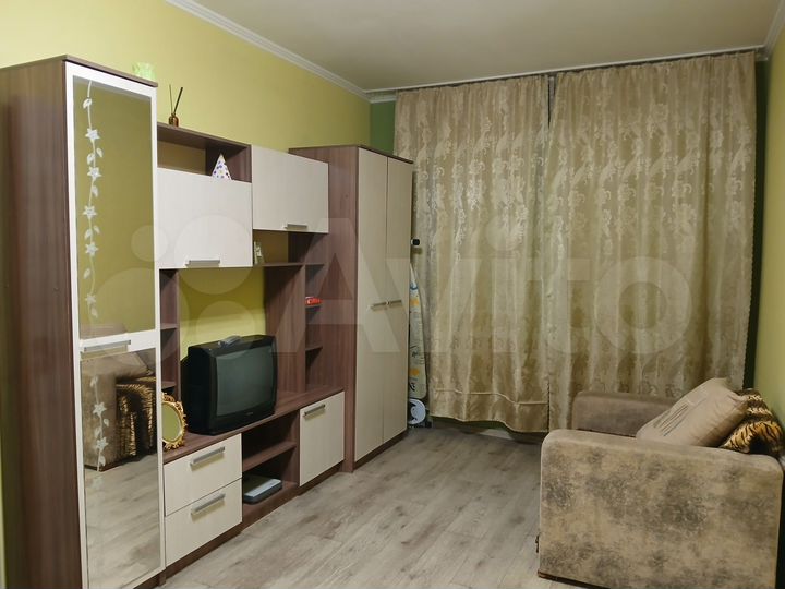 1-к. квартира, 40 м², 4/16 эт.