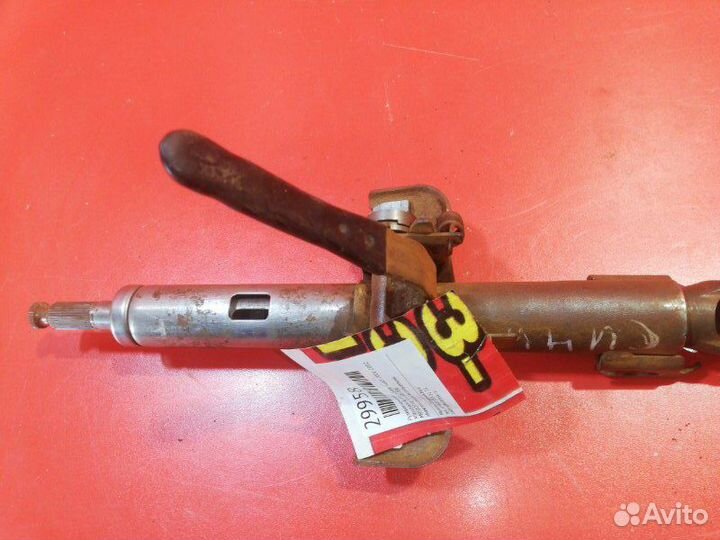 Рулевая колонка Mitsubishi Airtrek CU4W 4G63