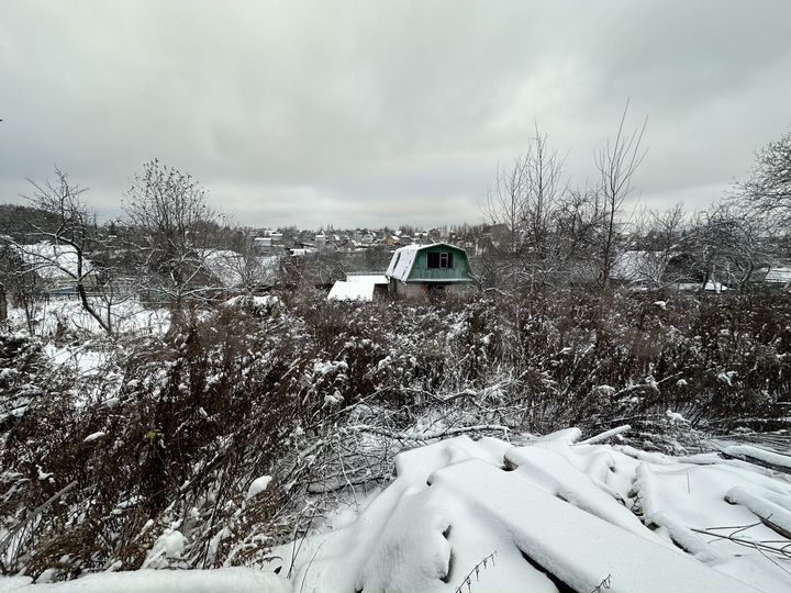 Участок 5,7 сот. (СНТ, ДНП)