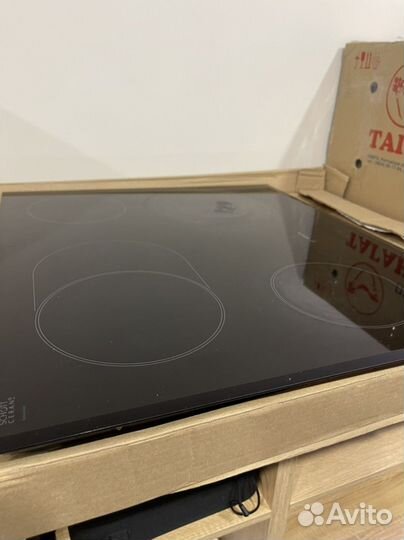 Варочная поверхность электрическая bosch
