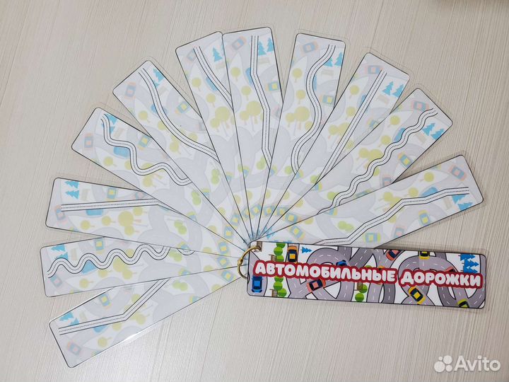 Игры развивающие на липучках