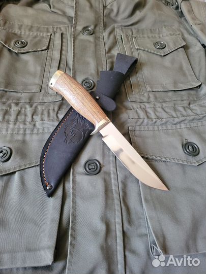 Нож охотничий х12мф