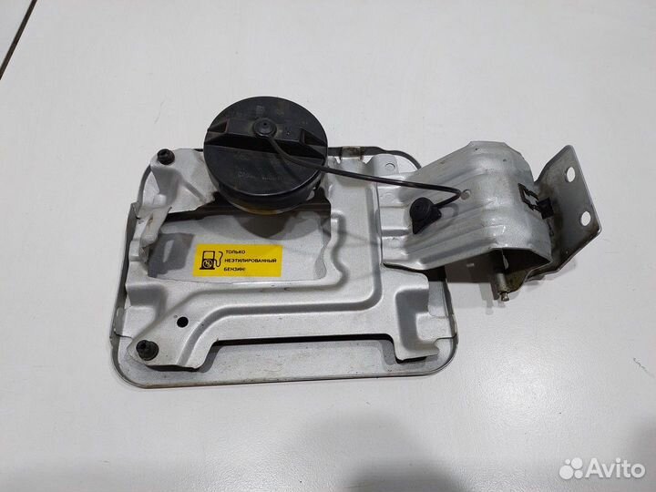 Лючок бензобака (Lifan Solano)