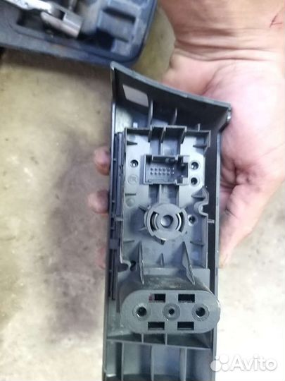 Переключатель света опель астра h