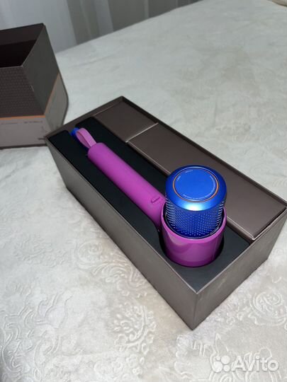 Фен стайлер bork на гарантии