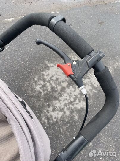 Коляска Peg Perego Book Cross