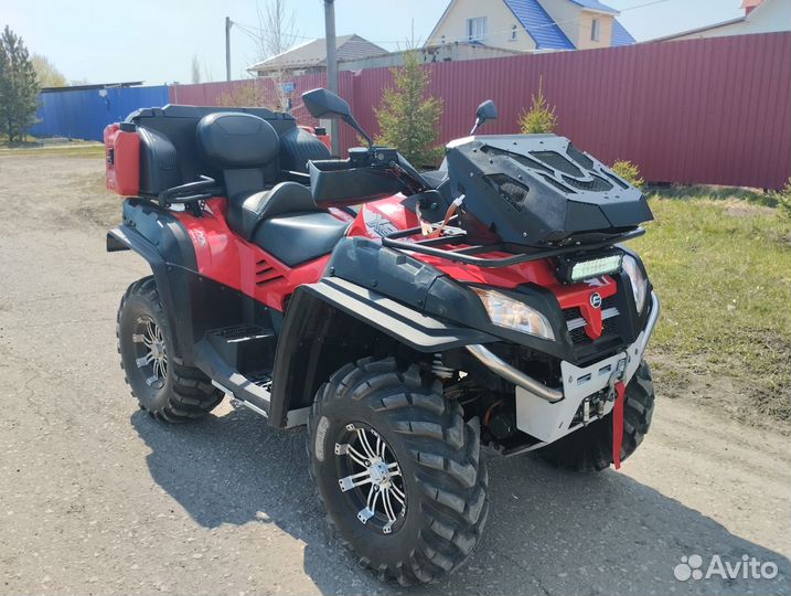 Квадроцикл Cf moto X8 CF 800