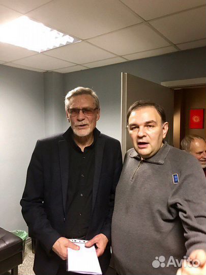 Педагог по актерскому мастерству, риторике