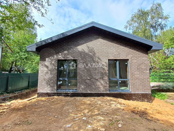 Дом 90,8 м² на участке 5,5 сот.