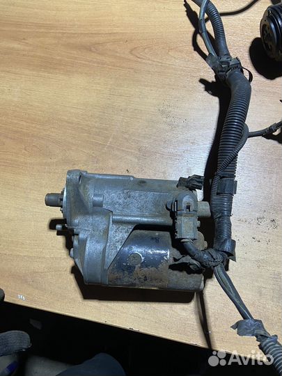 Стартер 1 KZ-TE Toyota