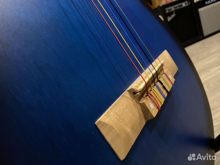 Амистар Классическая гитара новая (Россия)