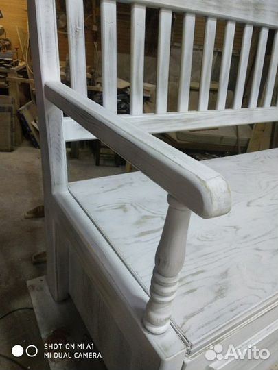 Скамейка (трансформер)