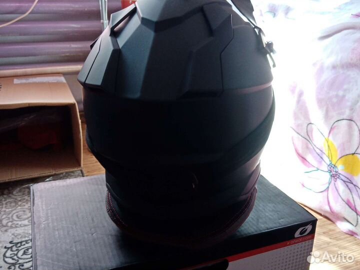 Шлем для эндуро