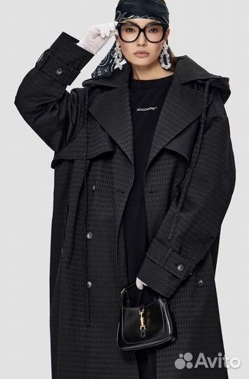 Тренч Monochrome