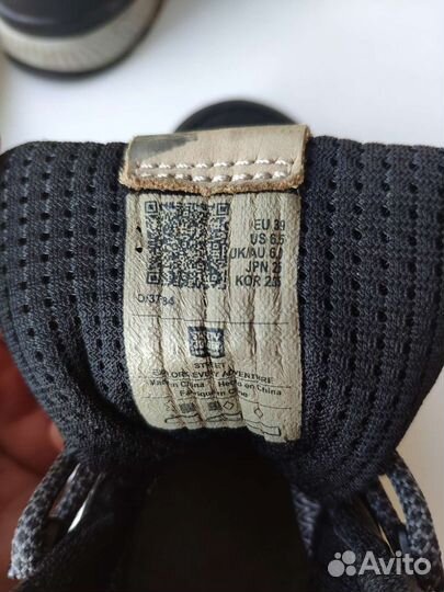 Ботинки зимние водонепроницаемые на мальчика 39