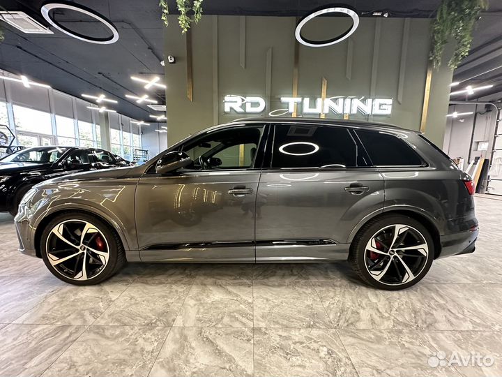 Audi SQ7 4.0 AT, 2019, 107 692 км