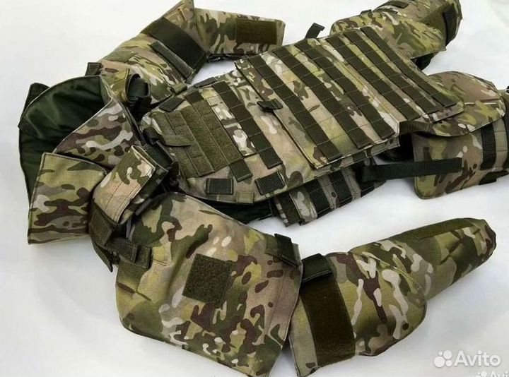 Бронежилет Кольчуга бр5