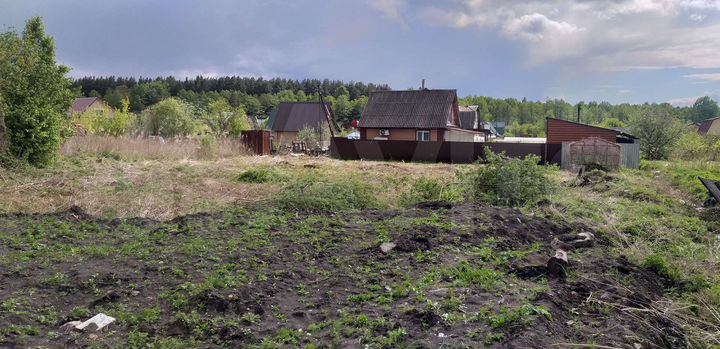 Участок 12,5 сот. (ИЖС)