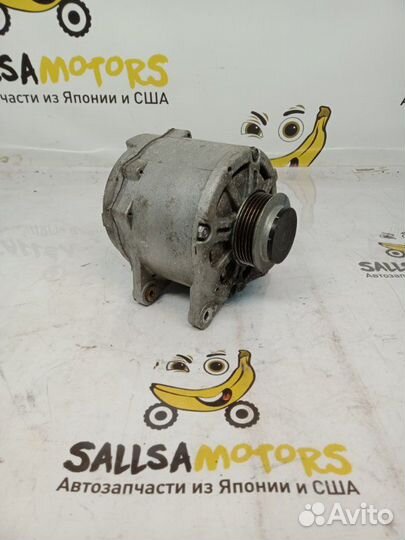 Генератор Audi A8 4H / D4 cdra 4 2011