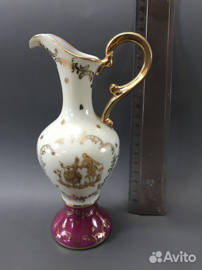 Французский фарфор (лимож)