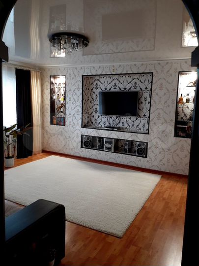 Дом 120 м² на участке 9 сот.