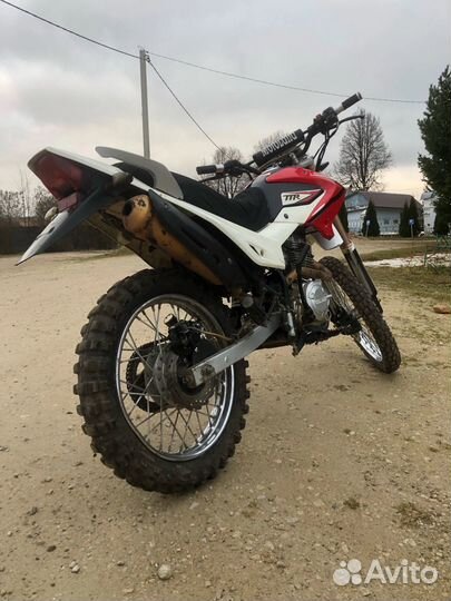 Irbis ttr 250R
