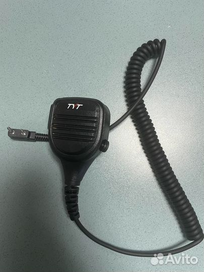 Новые тангенты для раций TYT