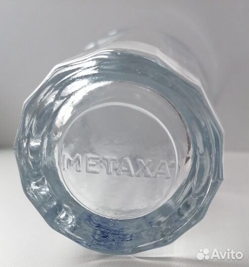 Стакан Metaxa