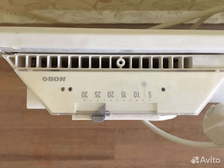 Обогреватель электрический