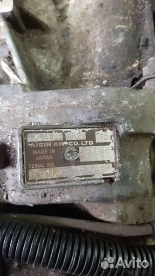 АКПП 50-40LN af22 Opel Vectra B