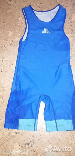 Трико борцовское 164