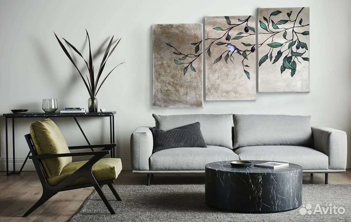 Картины на заказ Интерьерная живопись