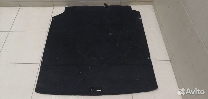 Пол багажника 408 2012