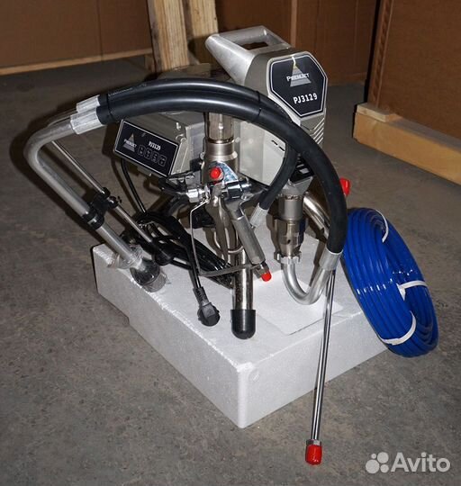 Аппарат покрасочный PJ 3129